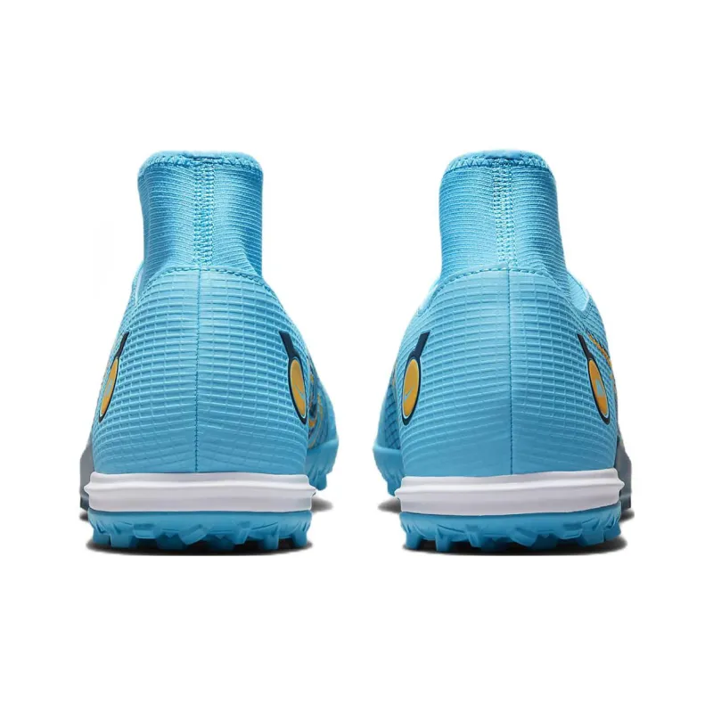 Nike Mercurial Superfly 8 Academy Tf 'Chlorine Blue'-4