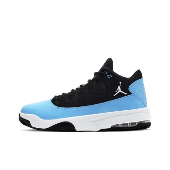 JORDAN Max Aura 2 Black University Blue
