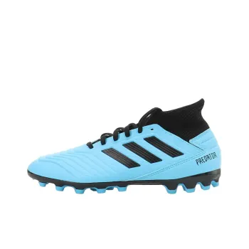 adidas Predator 19.3 AG Artificial Grass 'Black Blue'