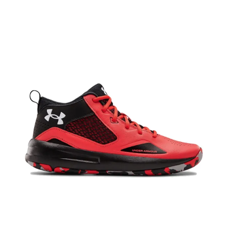 Under Armour Lockdown 5 'Versa Red Black'-1