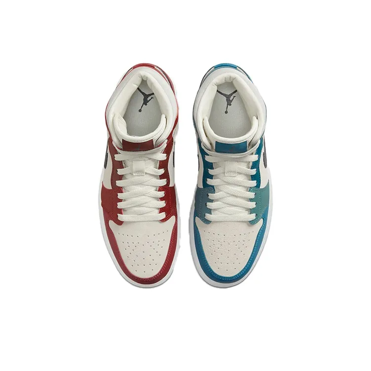 Jordan 1 Mid Anti Gravity Machines Women's-3