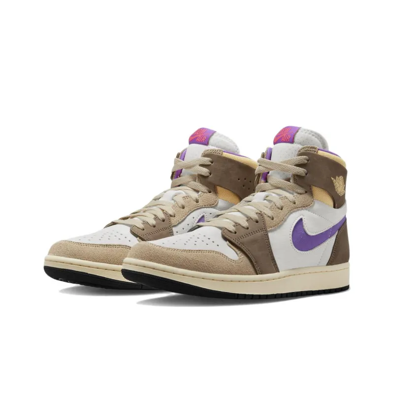 Jordan 1 High Zoom Air Cmft 2 Palomino Wild Berry-2