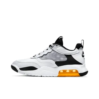 JORDAN Max 200 Xx White Laser Orange