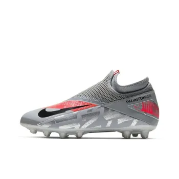 Nike Phantom VSN 2 Academy DF MG 'Gray Black'