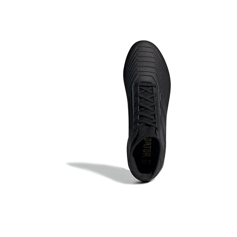 Adidas Predator 19.3 Fg 'Core Black'-4