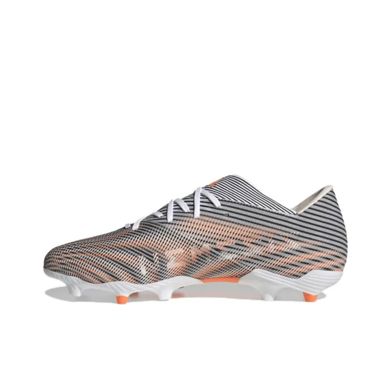 Adidas Nemeziz 2 Fg Tension Tape Screaming Orange-0