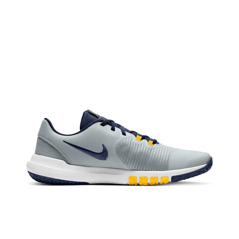 Nike Flex Control 4 'Pure Platinum Navy'-1