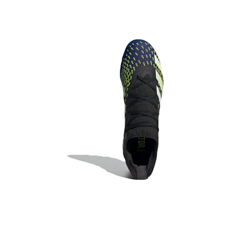 Adidas Predator Freak 3 Tf Demonscale Royal Blue Yellow-4