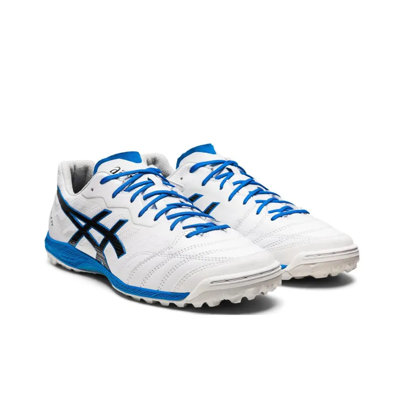Asics Destaque K FF TF 'White Blue Black'-2
