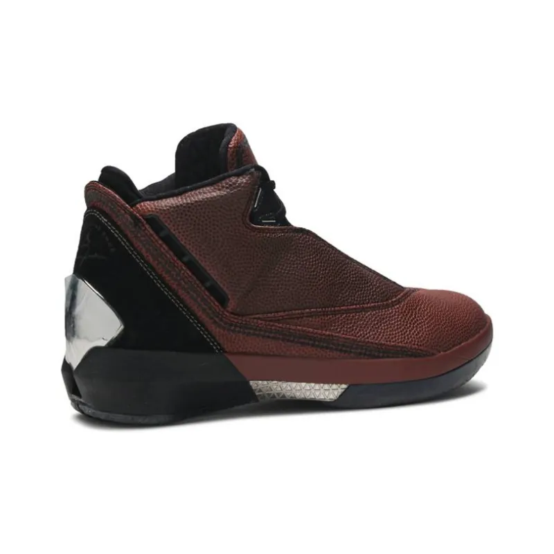 Jordan 22 Og Basketball Leather-2