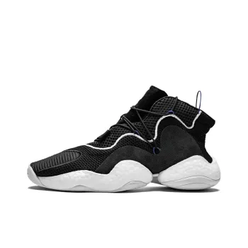 Adidas Originals Crazy Byw Lvl 1 Black White