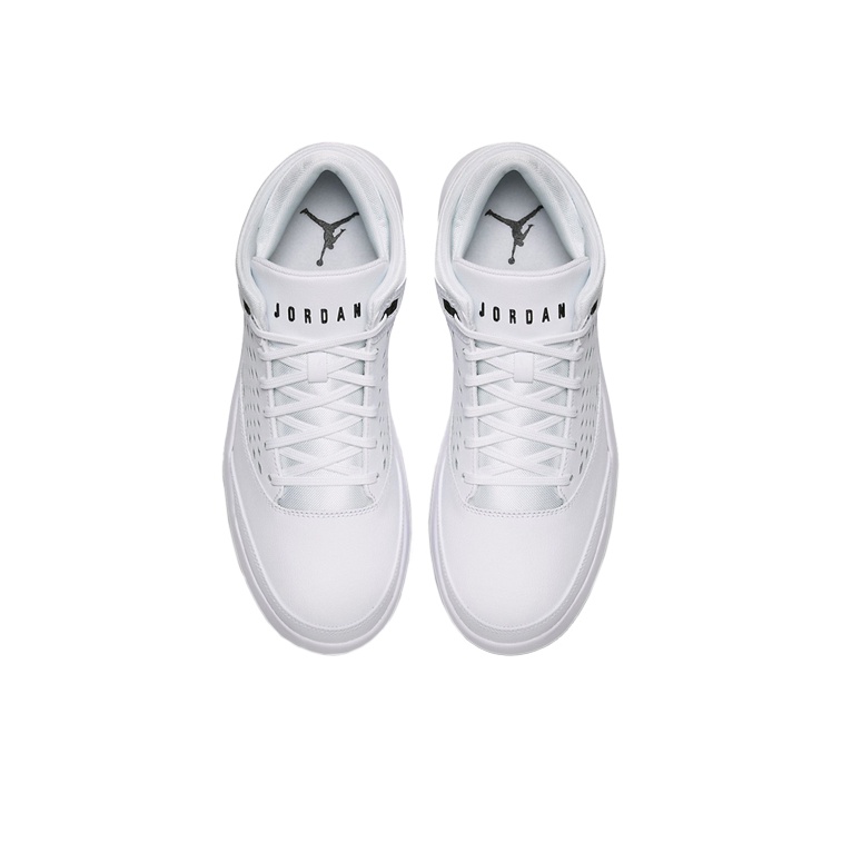 JORDAN Flight Origin 4 White POIZON