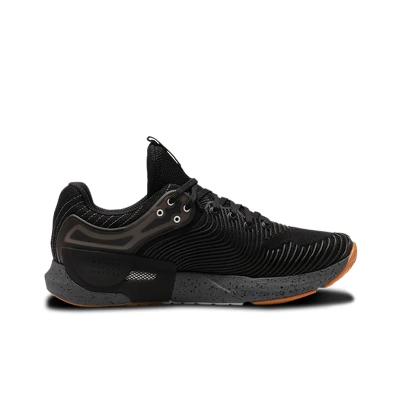 Under Armour Hovr Apex 2 'Black Pitch Grey'-1