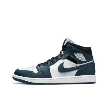 JORDAN 1 Mid Armory Navy