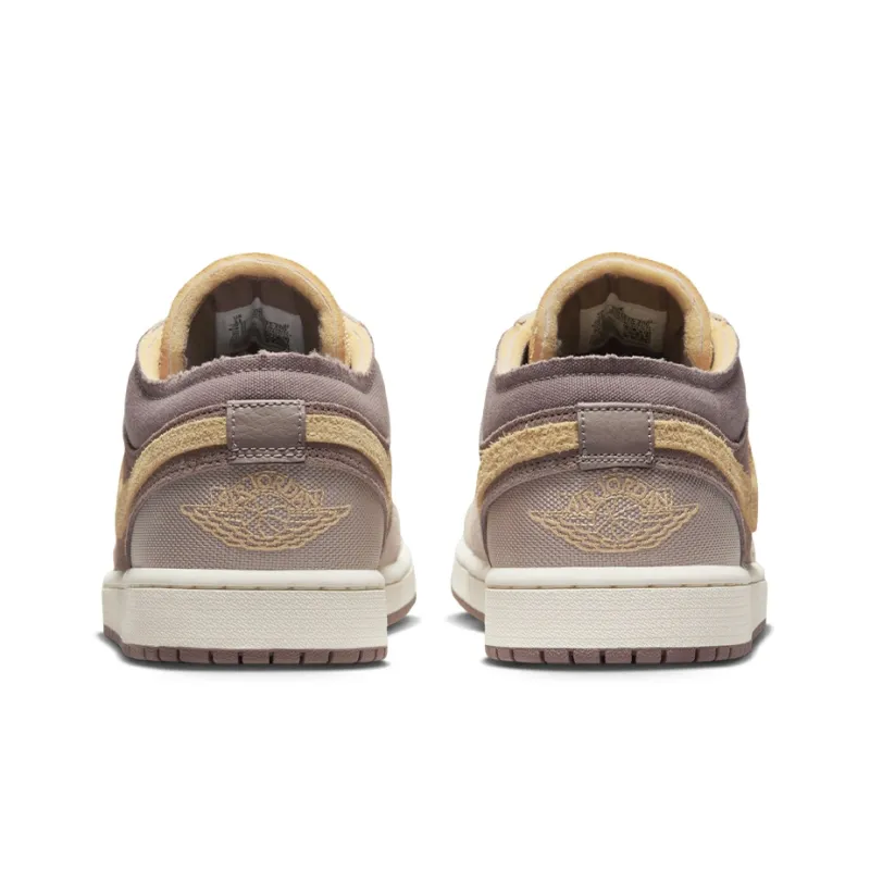 Air Jordan 1 Low Se Craft 'Inside Out Taupe Haze'-4