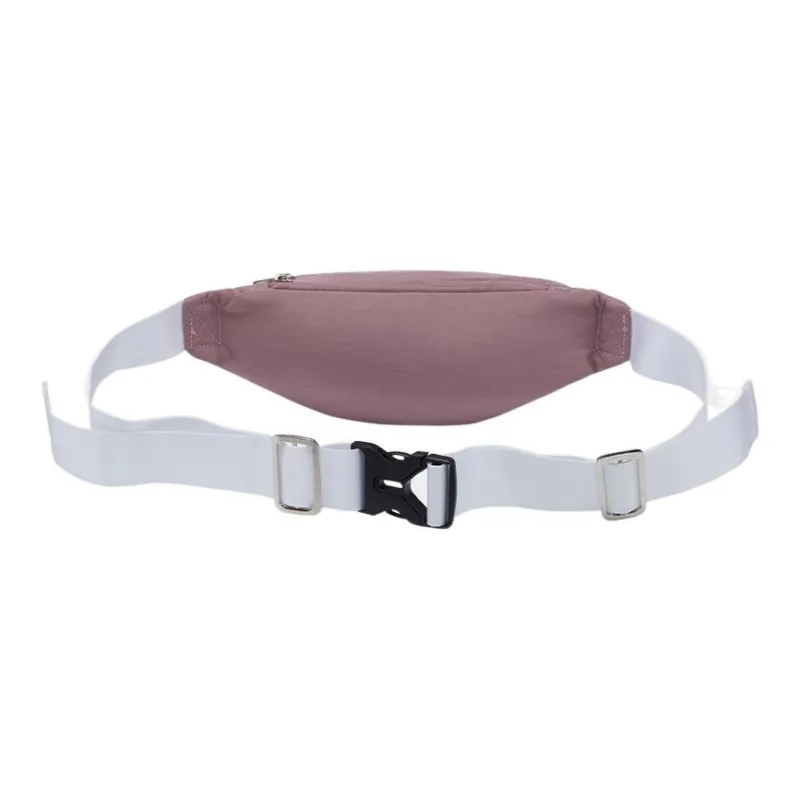 PEAK Fabric Fanny Pack, Travel Bag, Crossbody Bag Regular Unisex Light Purple-1
