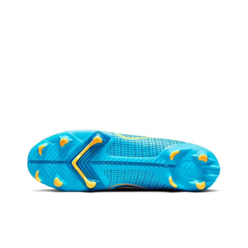Nike Mercurial Superfly 8 Academy Mg 'Chlorine Blue'-5