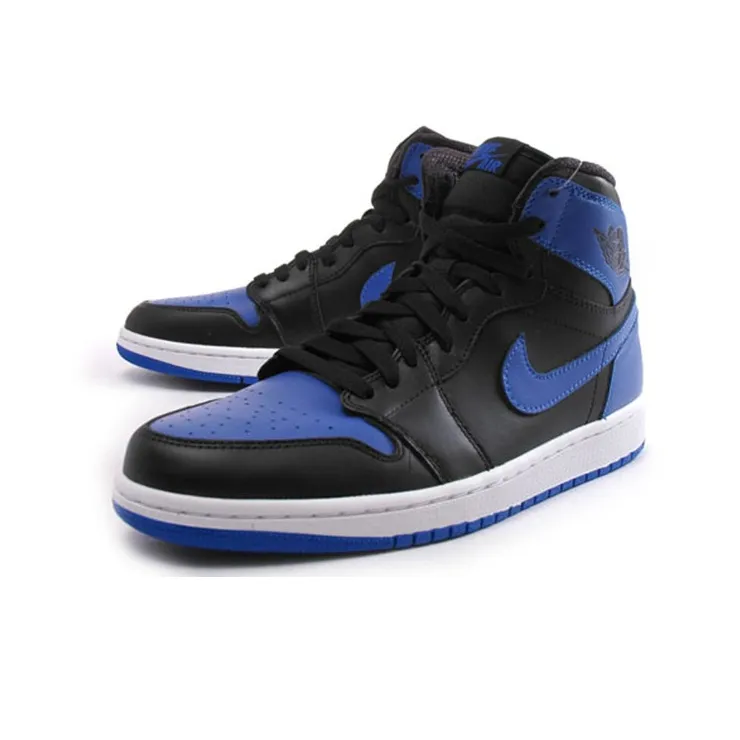Jordan 1 Retro Black Royal Blue 2013-2