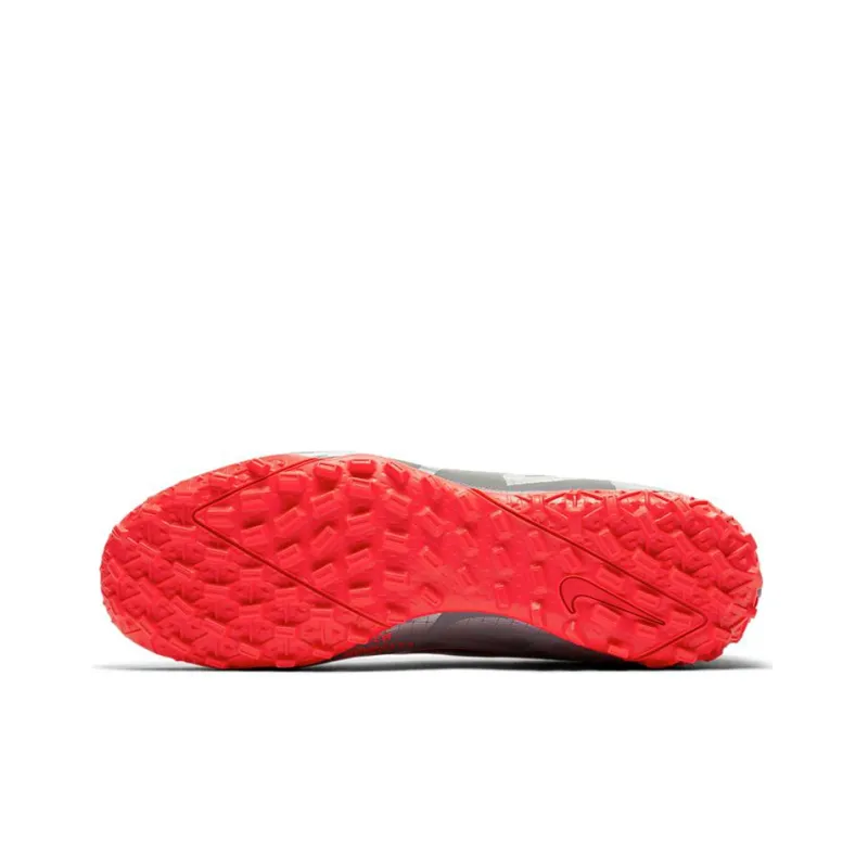 Nike Mercurial Superfly 7 Academy Tf Turf 'Grey Red'-5