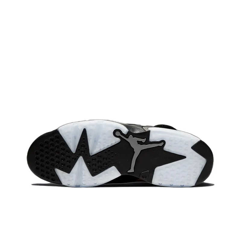 Jordan 6 Retro Chrome-5