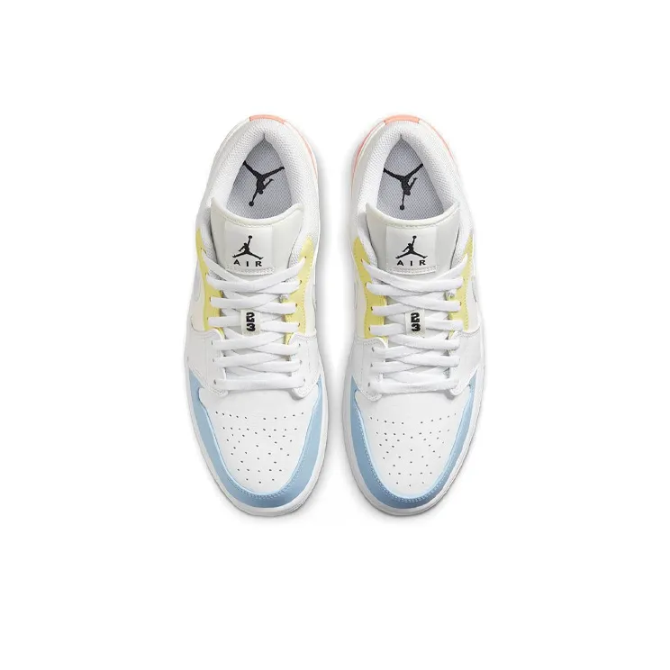 JORDAN 1 Low To My First Coach-3