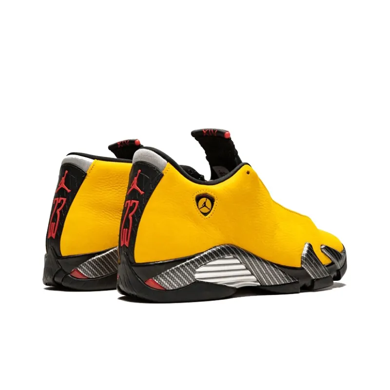 Jordan 14 Retro University Gold GS-3