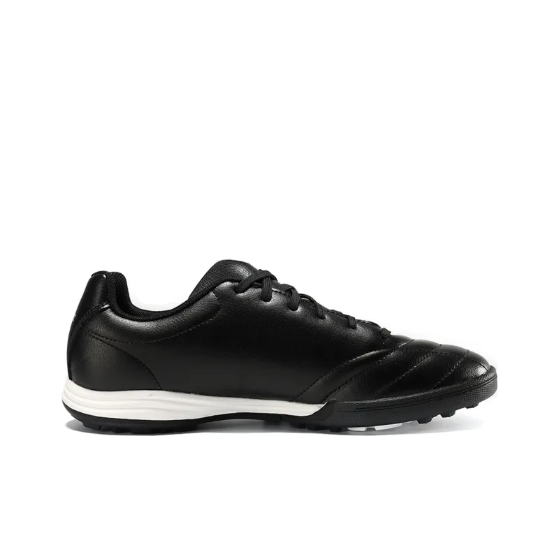 KELME TF Turf Slip Resistant, Abrasion Resistant, Breathable Soccer Shoes Unisex Black-1