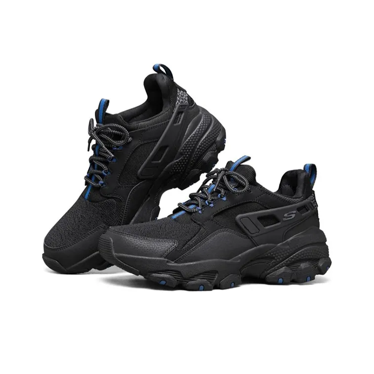 Skechers Sparta Max Running Shoes Black-2