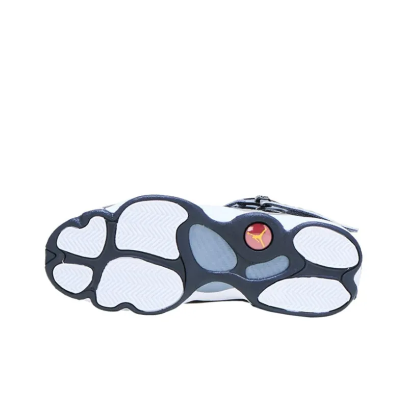Air JORDAN 6 Rings 'Light Graphite' GS-5