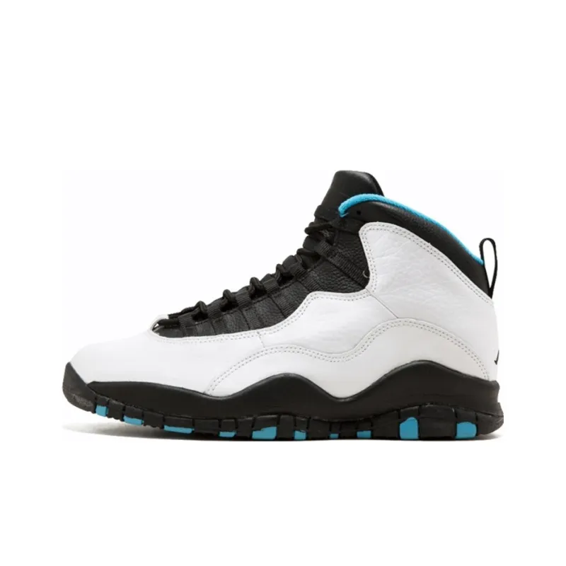 JORDAN 10 Og Charlotte Hornets 1994-0