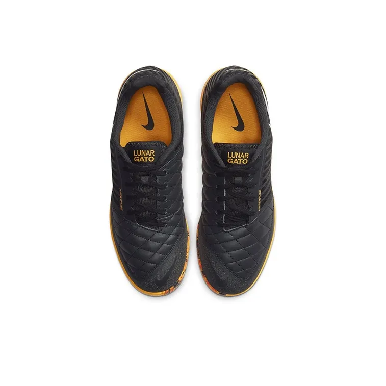 Nike Lunar Gato Ii Ic 'Black Brown'-3