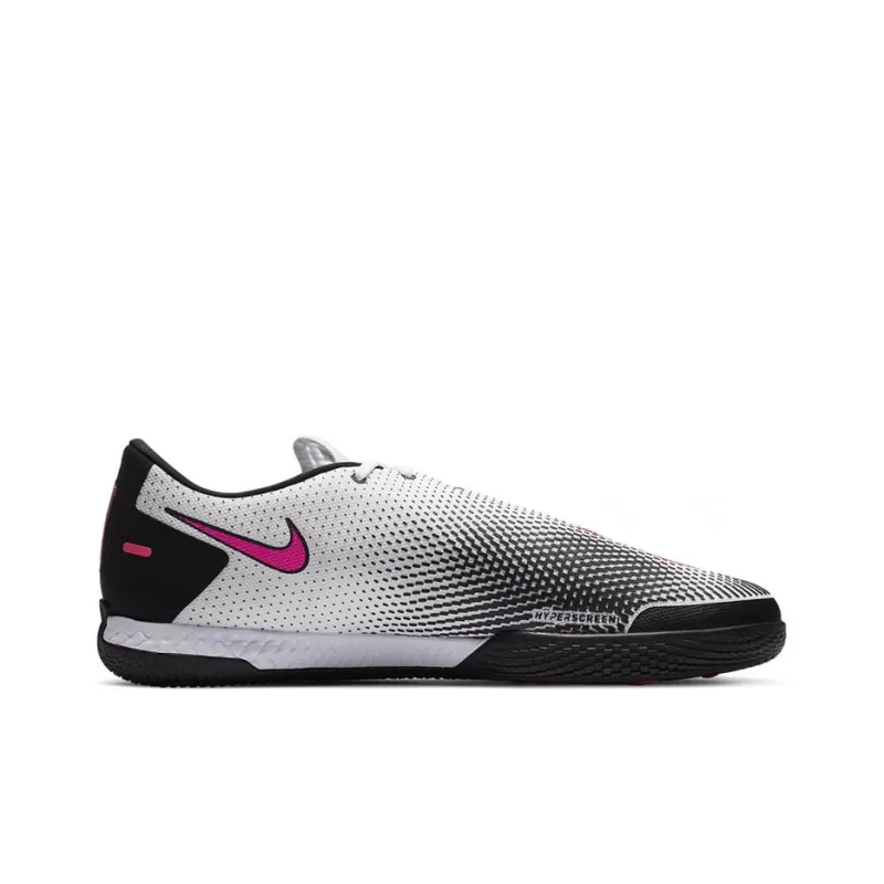 Nike Phantom Gt Pro React Ic 'Black White Pink'-1