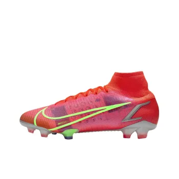 Nike Mercurial Superfly 8 Elite Fg Bright Crimson Indigo Burst