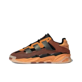Adidas Originals Niteball Hazy Copper Acid Orange