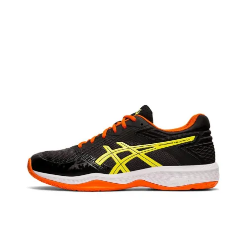 Asics Gel Netburner Ballistic FF 'Black Sour Yuzu'