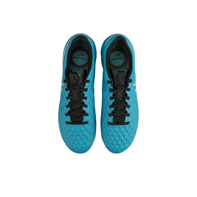 Nike Legend 8 Academy FG Firm Ground 'Greenyellow White'-3