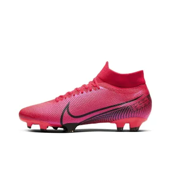 Nike Mercurial Superfly 7 Pro Fg 'Laser Crimson'