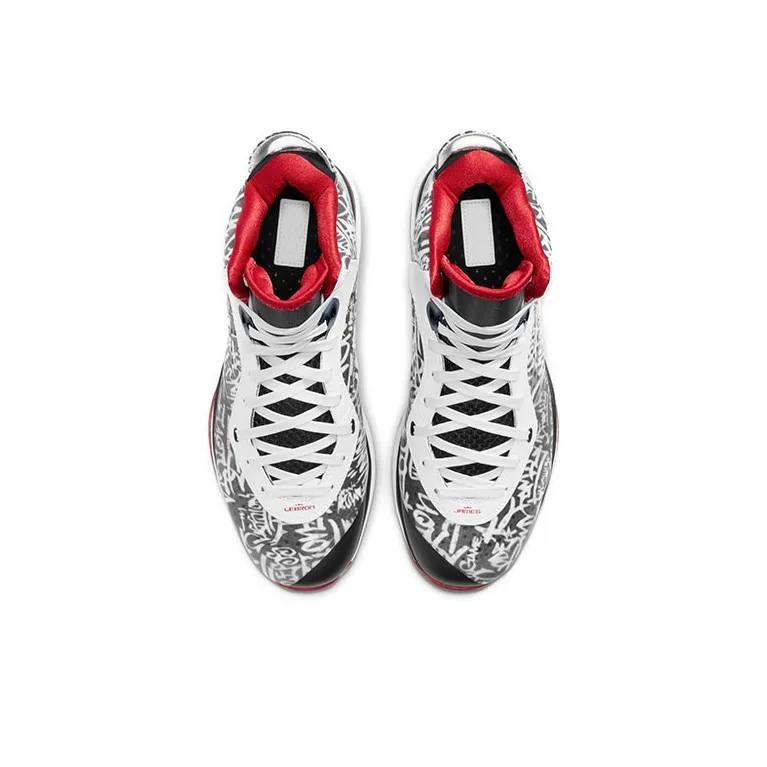 Nike LeBron 8 Graffiti-3