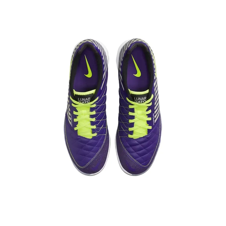 Nike Lunar Gato Ii Ic 'Electro Purple Volt'-3