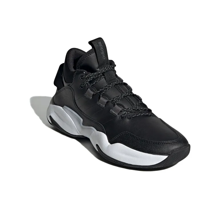 Adidas Neo Streetcheck Black-2