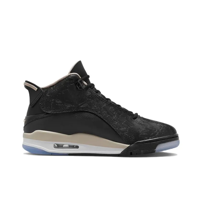 JORDAN Dub Zero Black Fossil Stone-1