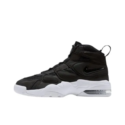 Nike Air Max 2 Uptempo Black White