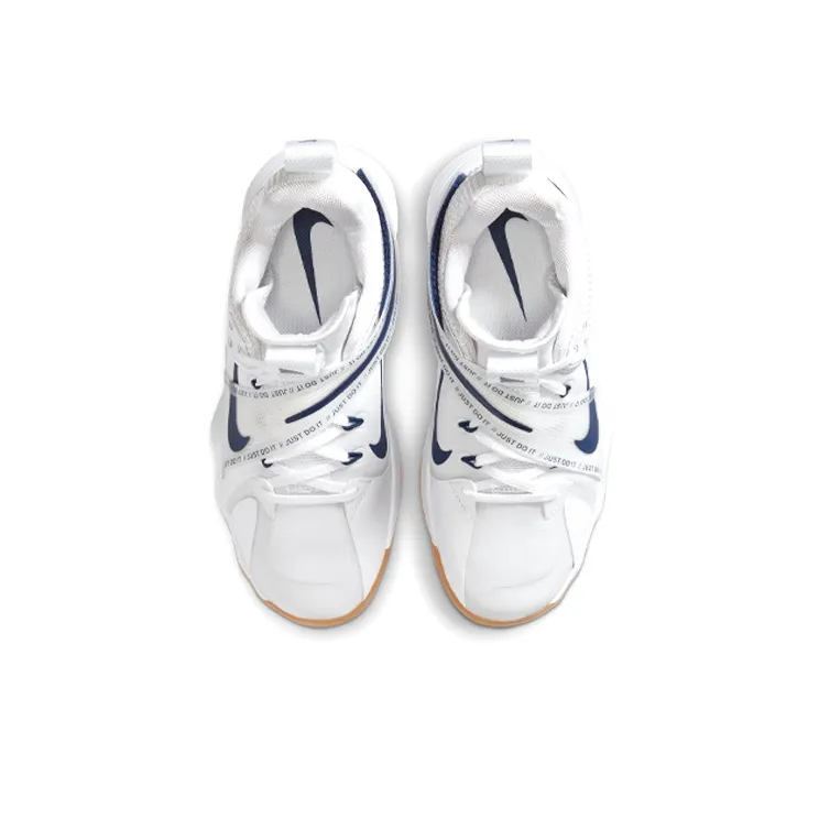 Nike React Hyperset Blue Void Gum Women's-3