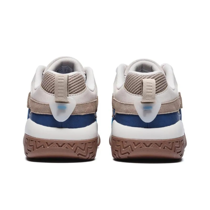 FILA FUSION ADE Barricade Vintage Basketball Shoes Men's Khaki-3