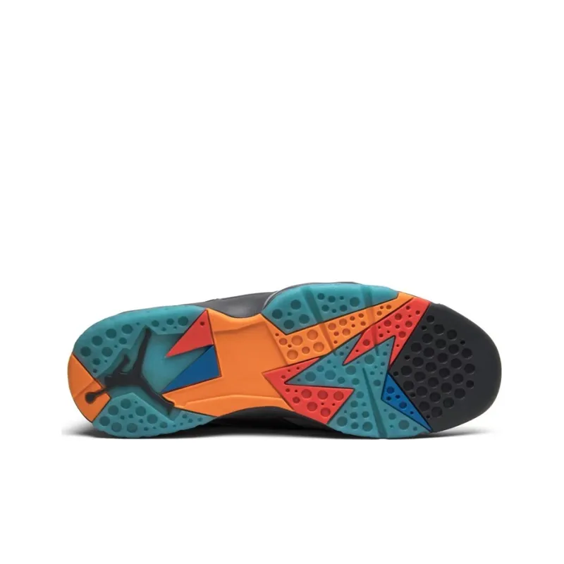 Jordan 7 Retro Barcelona Days-4