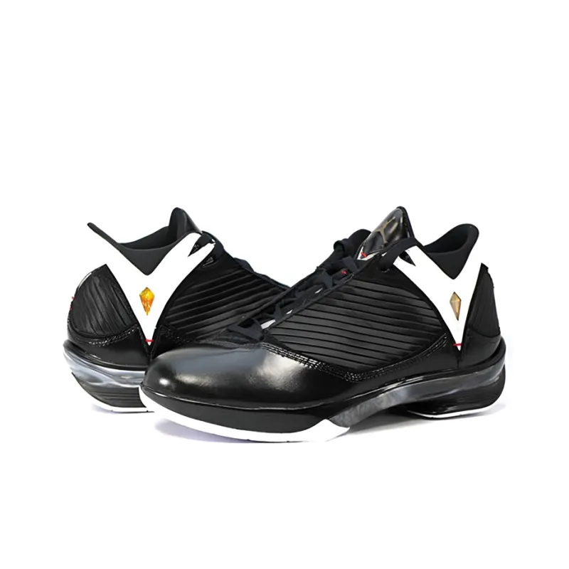 Jordan 2009 Black White-2