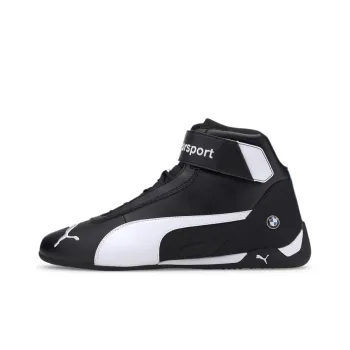 PUMA Bmw Motorsport X R Cat Mid 'Black White'