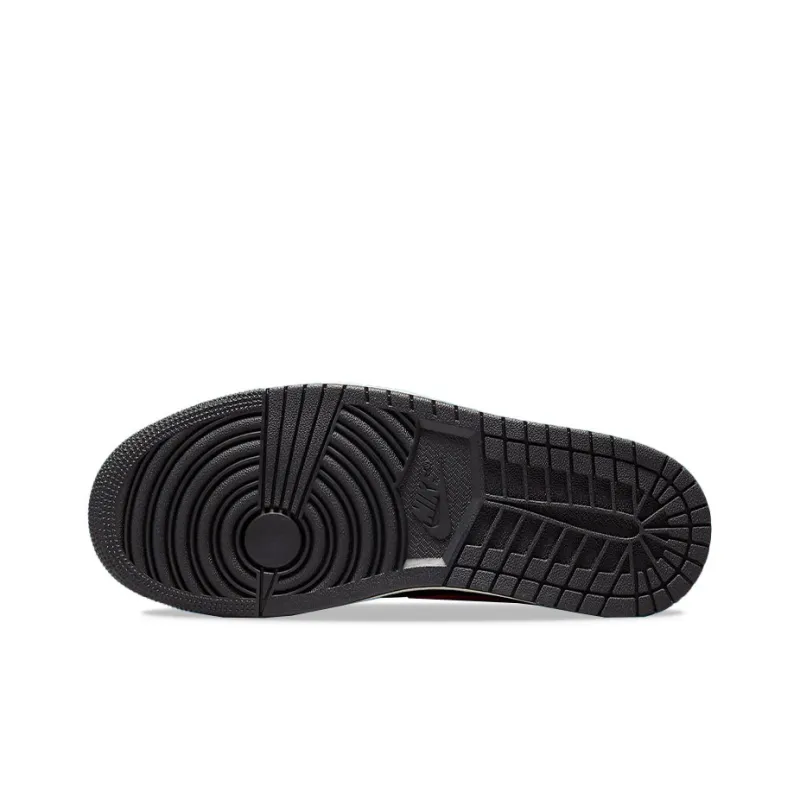 Jordan Air Jordan 1 Low Se Black Multi Color Women's-5
