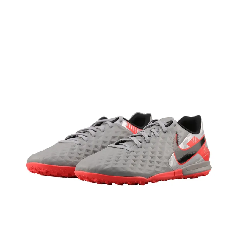 Nike Legend 8 Academy Tf Turf 'Grey Red'-2