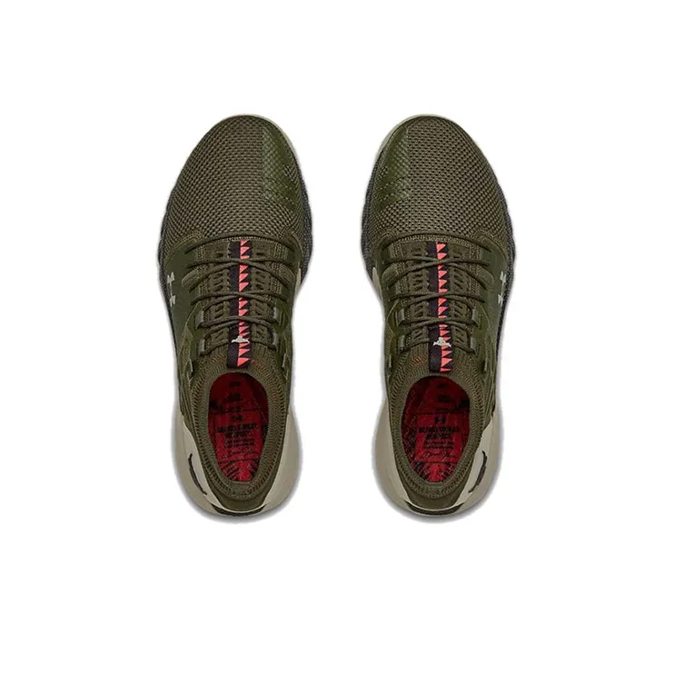 Under Armour Project Rock 2 'Guardian Green'-3